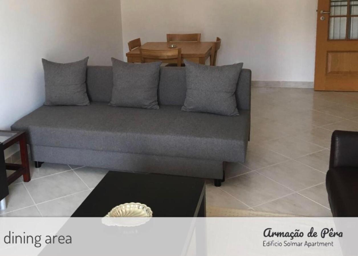 Edificio Solmar Apartment Armação de Pêra Esterno foto