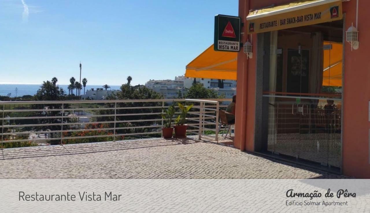 Edificio Solmar Apartment Armação de Pêra Esterno foto